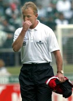 Andreas Brehme ist vom FCK entlassen worden. Ob
