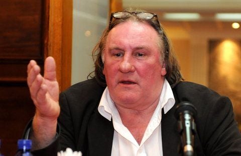 Dem französischen Schauspieler Gerard Depardieu hat die kommunistische Partei Russlands ein Mitgliedsangebot gemacht. (FOTO: DPA)