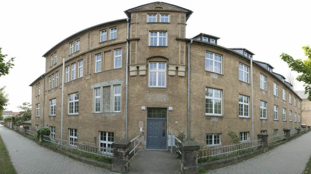 Quedlinburg Quedlinburg Ehemaliges Amtsgericht kann umgebaut werden