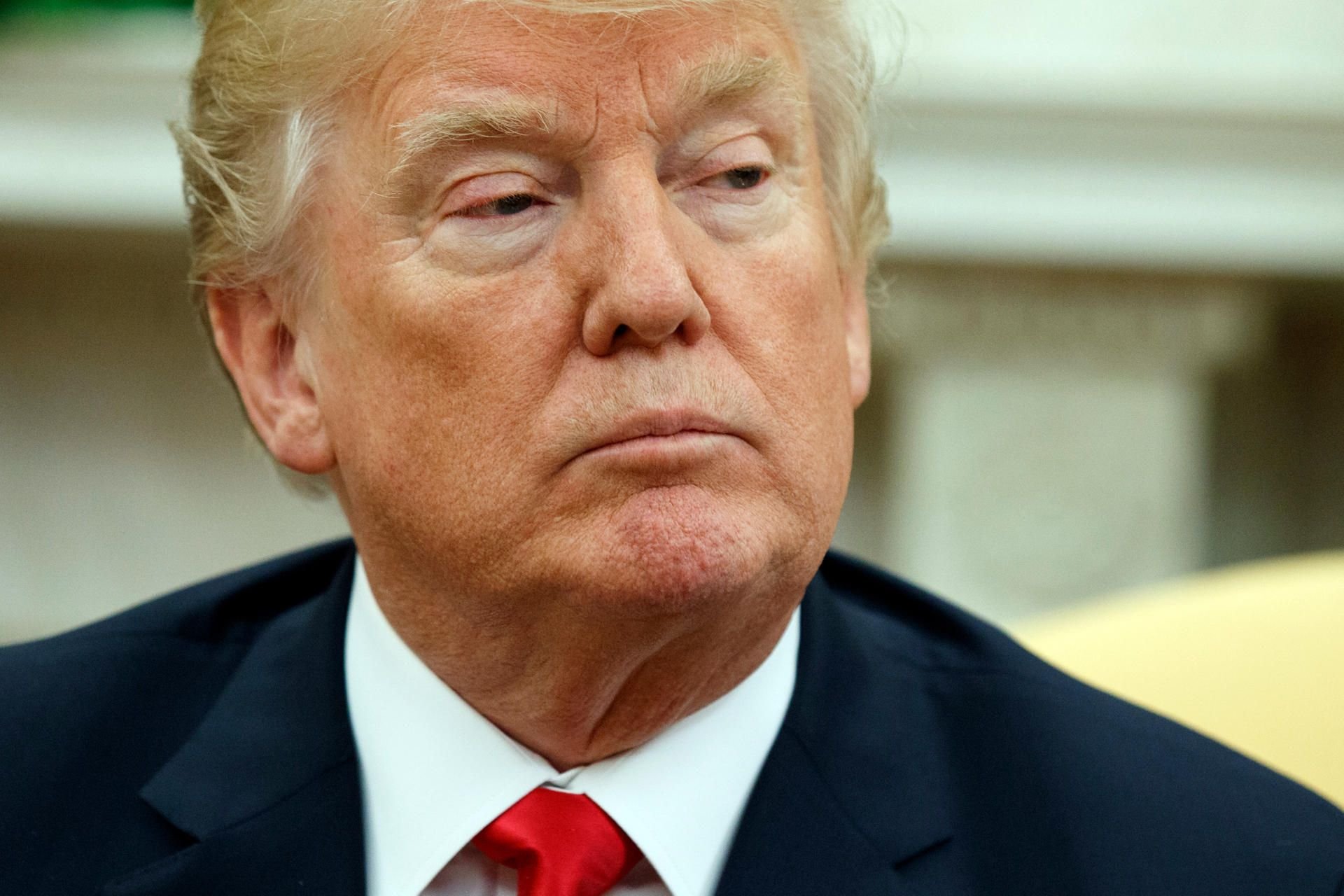 Donald Trump hat die Verordnung zu den Strafzöllen unterschrieben