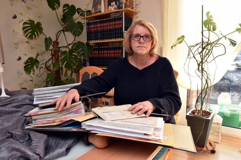 Monika Winters Kampf um eine Entschädigung ist lang und zäh. Sie will weiter gegen das Unrecht kämpfen, das ihr widerfahren ist.