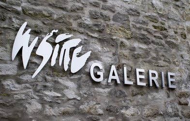 Die Merseburger Willi-Sitte-Galerie zeigt ab Sonntag eine Ausstellung mit Werken des Leipziger Künstlers Frank Hauptvogel.