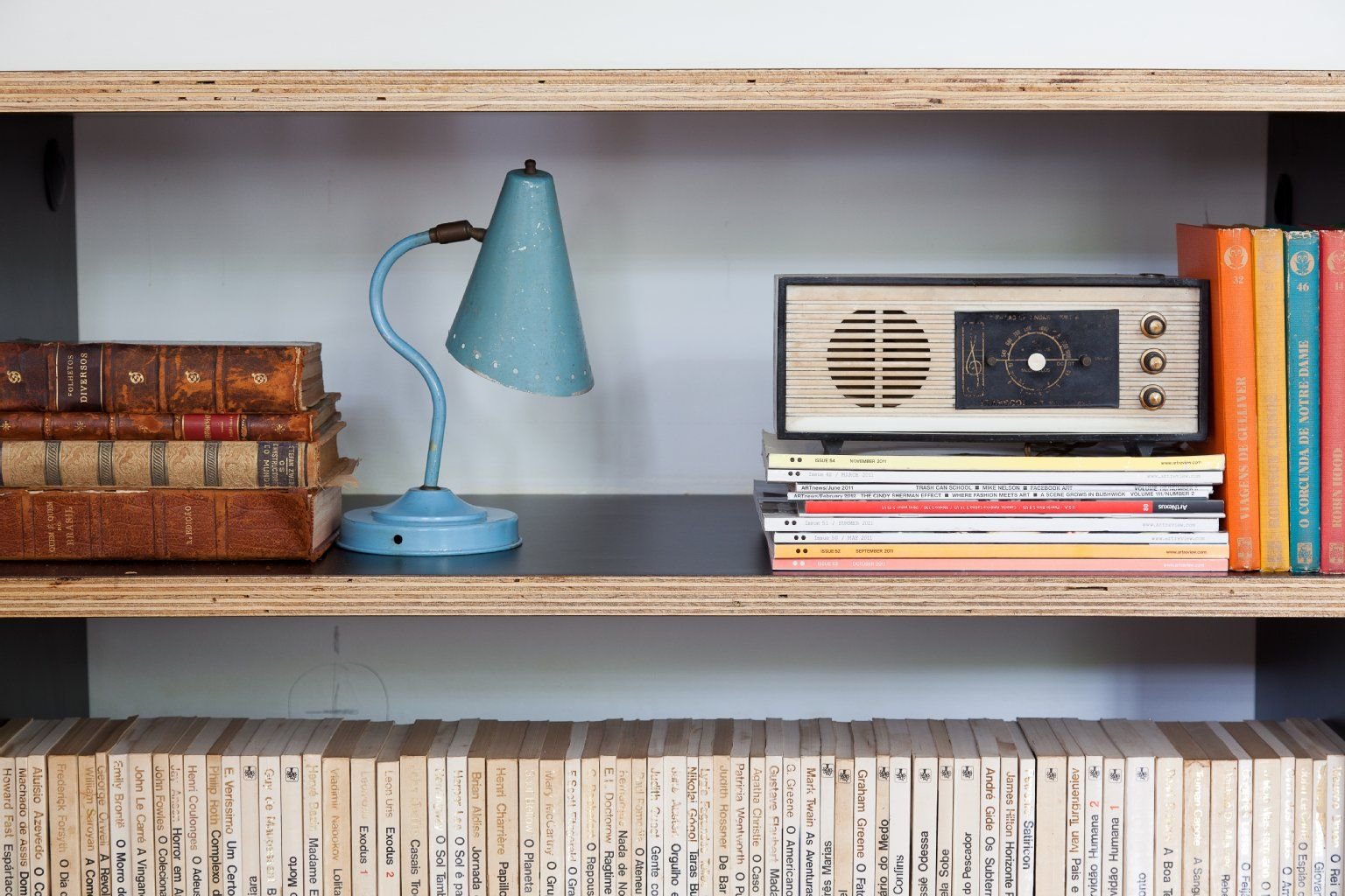 Spielerische Details sind das Markenzeichen von Design-Hostels.