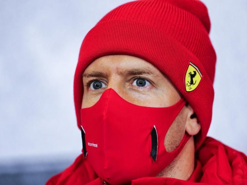Die ständigen Niederlagen gegen Charles Leclerc setzen Sebastian Vettel zu. Foto: Xpbimages.Com/POOL xpbimages.com/AP/dpa