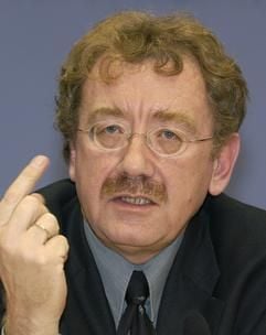 Dieter Engels, Präsident des Bundesrechnungshofes. (Foto: dpa)