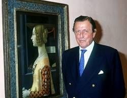 Baron Hans Heinrich von Thyssen