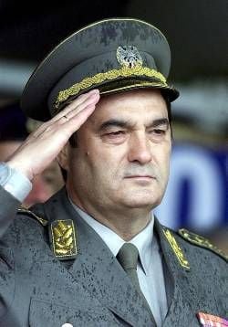 Nebojsa Pavkovic