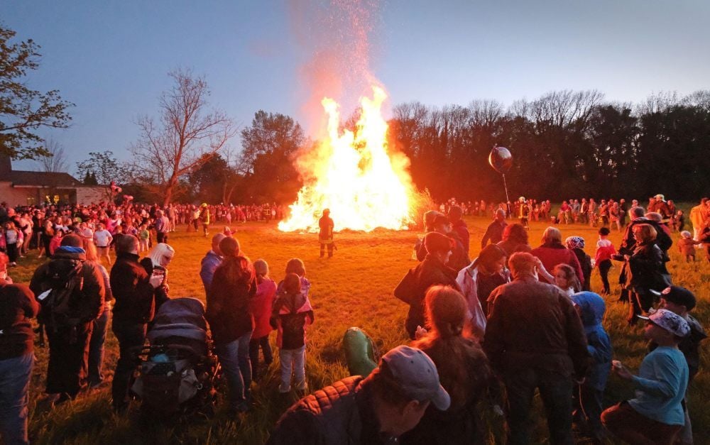 Dieses Jahr wird es keine Walpurgisnacht auf Gut Mößlitz geben.