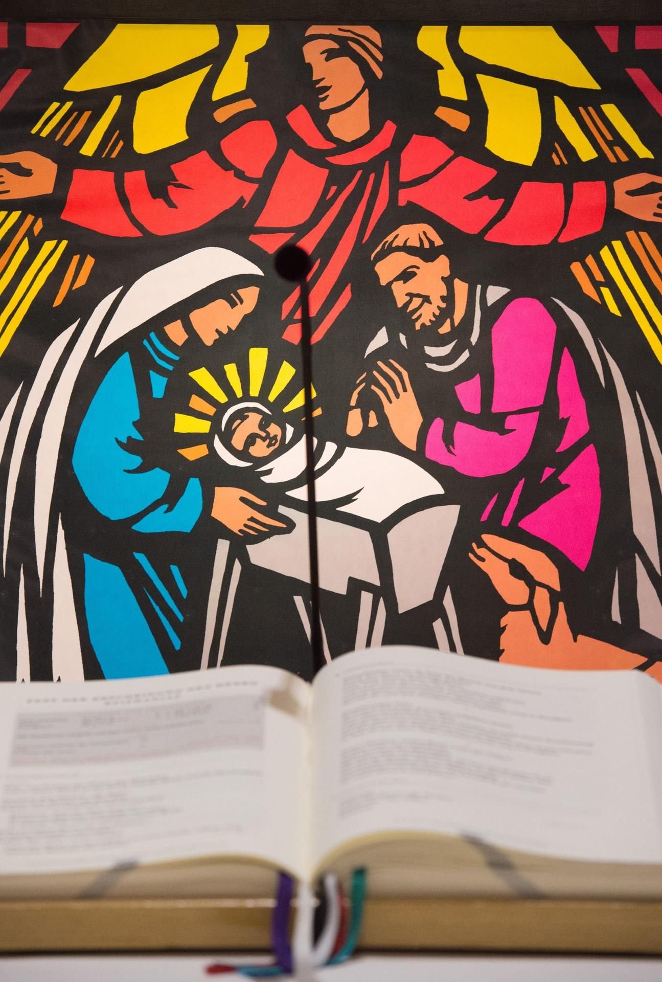 Bei einem Gottesdienst gab es einen Zwischenfall mit Weihrauch. (Symbolbild)