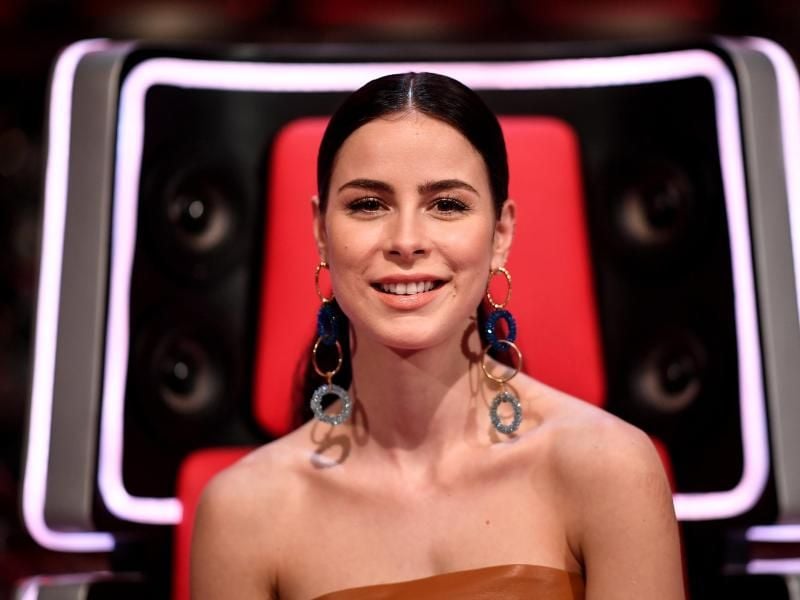 Lena Meyer-Landrut, Sängerin, übt sich in mehr Gelassenheit. Foto: Britta Pedersen/dpa-Zentralbild/dpa