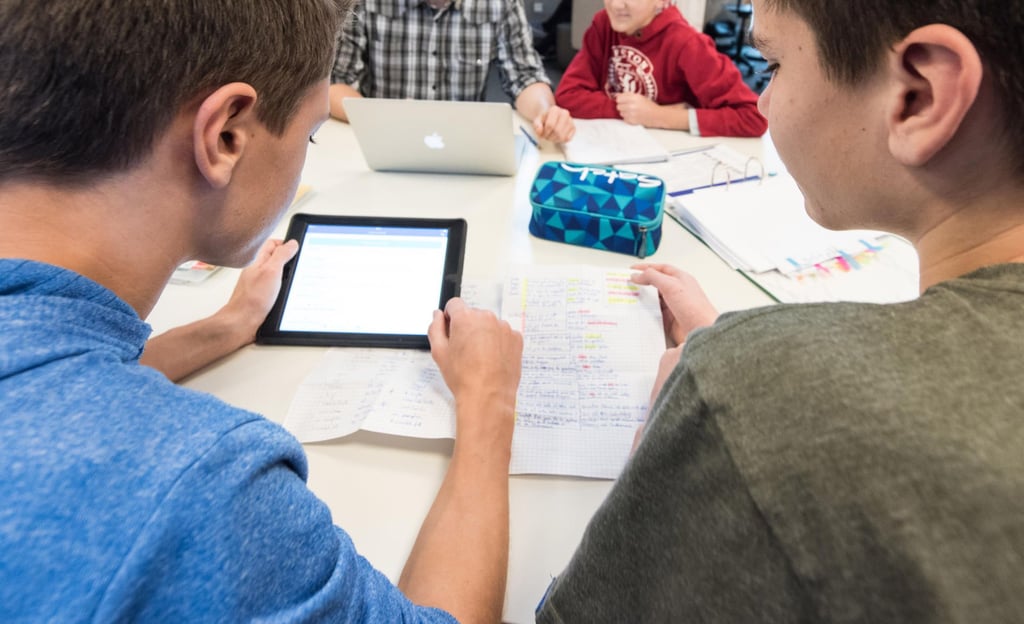 Die Web-App aus Magdeburg stammt von Studenten der Fachhochschule Magdeburg-Stendal und einer lokalen Firma.