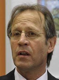 Wirtschaftsdezernent Joachim Hantusch