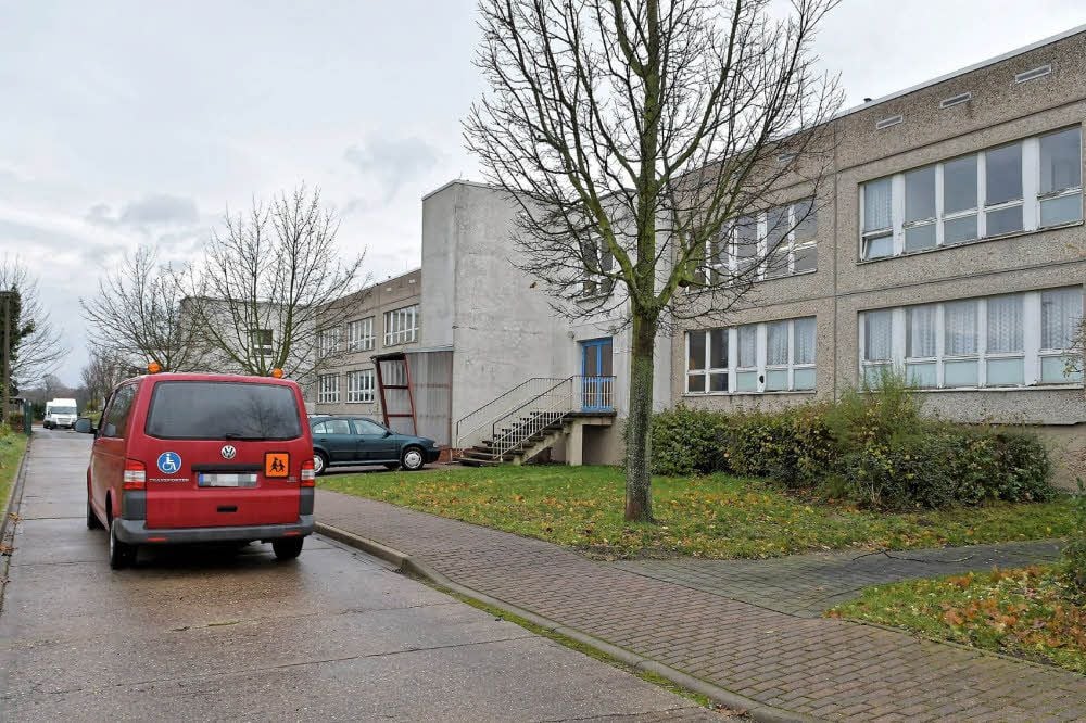 Nicht in gutem baulichen Zustand: Für die Körperbehindertenschule muss eine Lösung her.