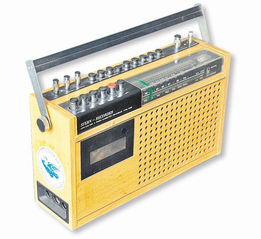 Stern Recorder