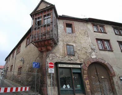 Stadtverwaltung sucht nach Lösung, um Baudenkmal doch noch erhalten zu können.
