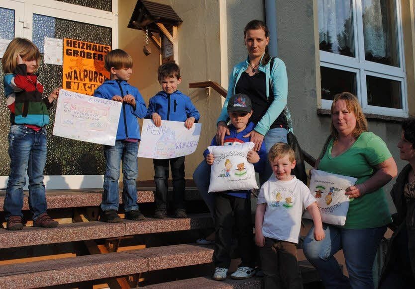 Der Protest der Muldensteiner Kinder war umsonst.