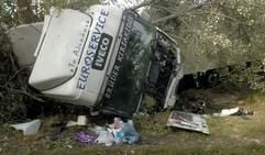 Bei einem Verkehrsunfall sind in Ungarn fünfMenschen ums Leben gekommen, darunter eine deutsche Familie. (Foto: dpa)