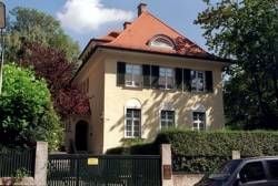 Villa in München Bogenhausen