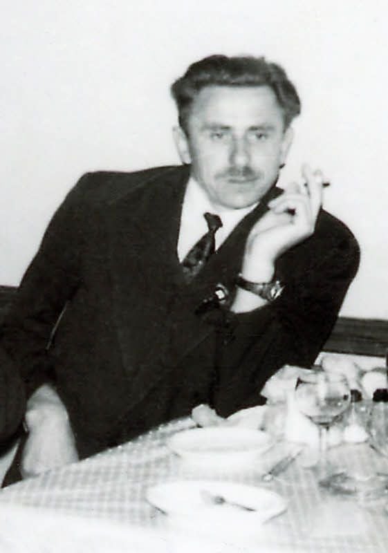Vasilij Petrovitch Andreev, 1960