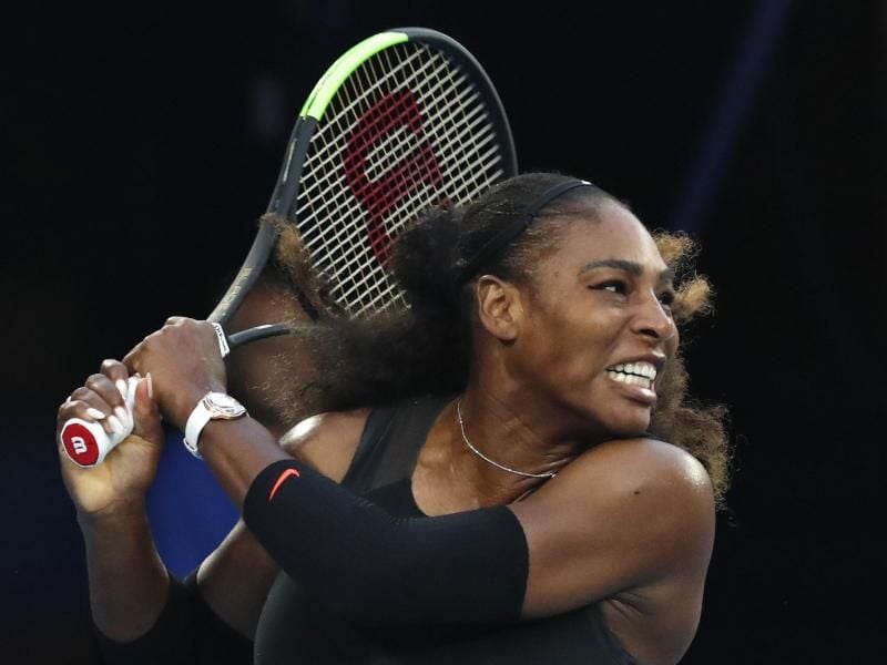 Serena Williams wird bei ihrem Comeback im Fed Cup kein Einzel spielen. Foto: Kin Cheung