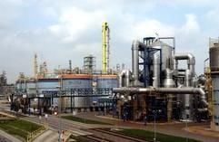 Chemische Industrie in Leuna. (Archivfoto: dpa)