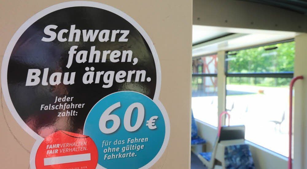 Das höhere Strafgeld soll abschreckend wirken.