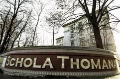 Alumnat (Internat) des weltberühmten Thomanerchores. (Foto: dpa)