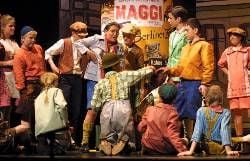 Musical «Emil und die Detektive»