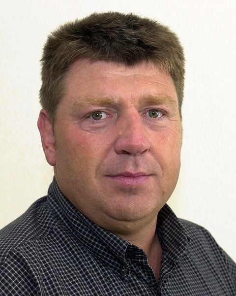 Rainer Gerlach, CDU-Stadtrat in Eisleben. (FOTO: ARCHIV/LUKASCHEK)