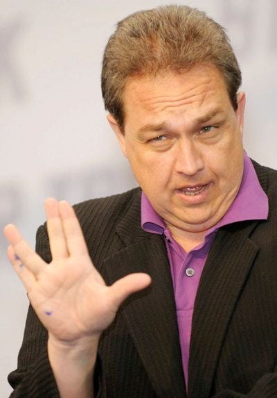 Der Komiker Oliver Kalkofe. (FOTO: DDP)