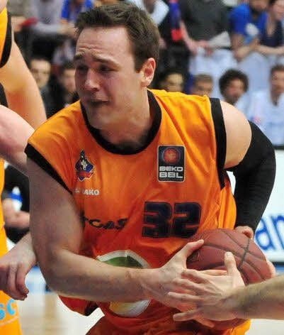 Geht: Devin Uskoski