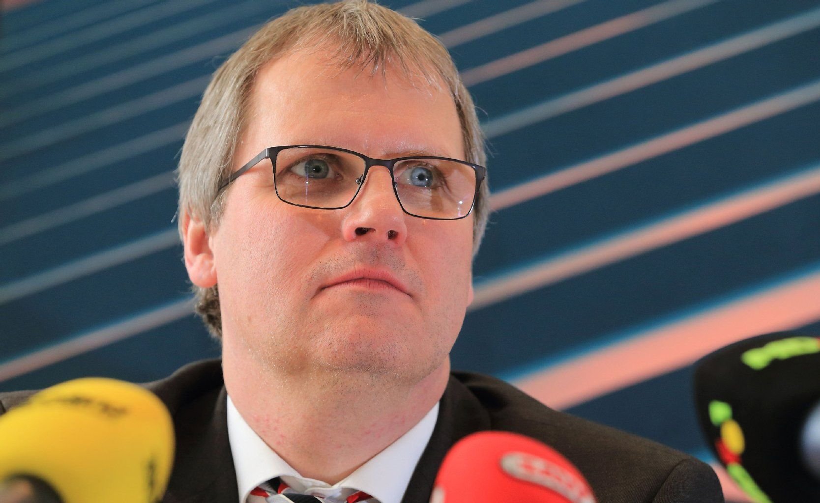 Jens Bullerjahn (SPD), Finanzminister Sachsen-Anhalts.