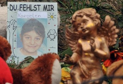 Der Mörder von Kardelen wurde zu lebenslanger Haft verurtielt. (FOTO: DPA)