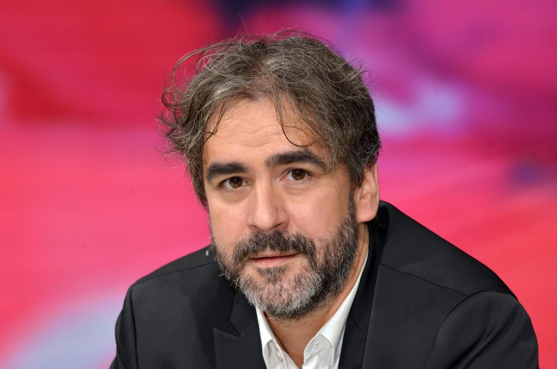 Der Journalist Deniz Yücel sitzt in der Türkei in Untersuchungshaft.