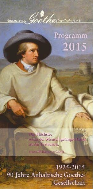 „Goethe in der Campagna“, das bekannteste Werk von Maler Tischbein.