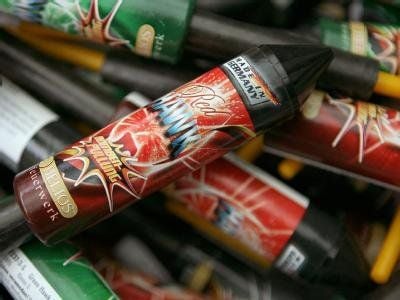 Das Anzünden von Raketen ist an Silvester in Quedlinburgs Innenstadt verboten.
