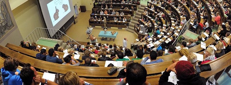 Studenten an der Universität Leipzig können von 4,3 Millionen Euro Fördergeld profitieren. Diese wurden von der Uni für internationales Studieren eingesammelt.