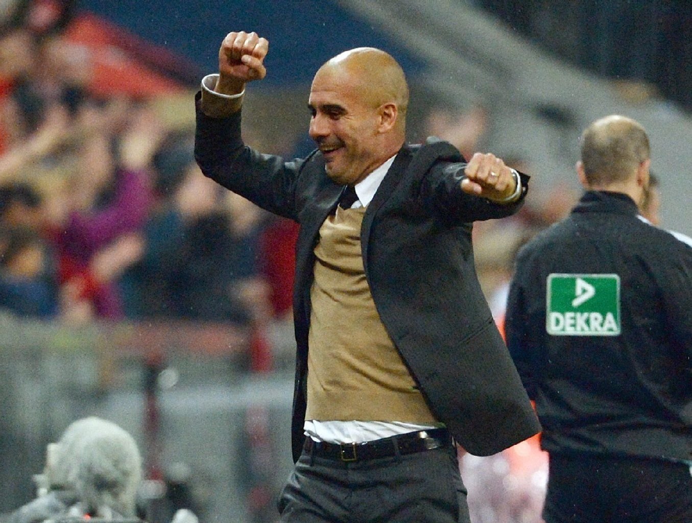FCB-Trainer Pep Guardiola