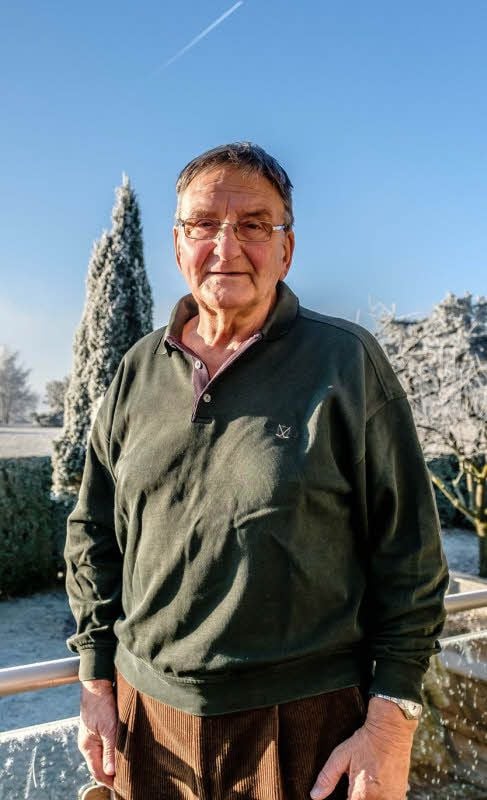 Martin Gersch war zwölf Jahre Kreisjägermeister. Nun hat er das Amt abgegeben. „Es war eine schöne Zeit, mit Menschen zu arbeiten“, sagt er.