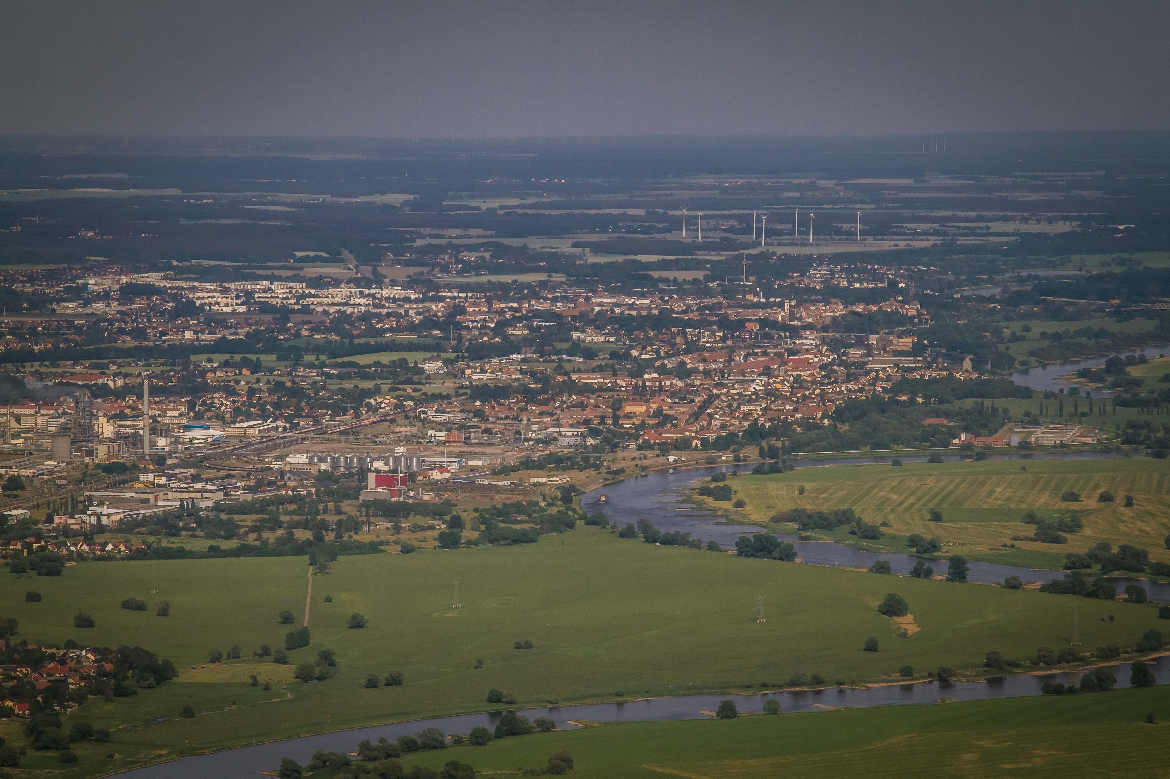 Es zieht wieder mehr Menschen in die Stadt. Wittenberg hat aktuell wieder genau so viele Einwohner, wie 1992.