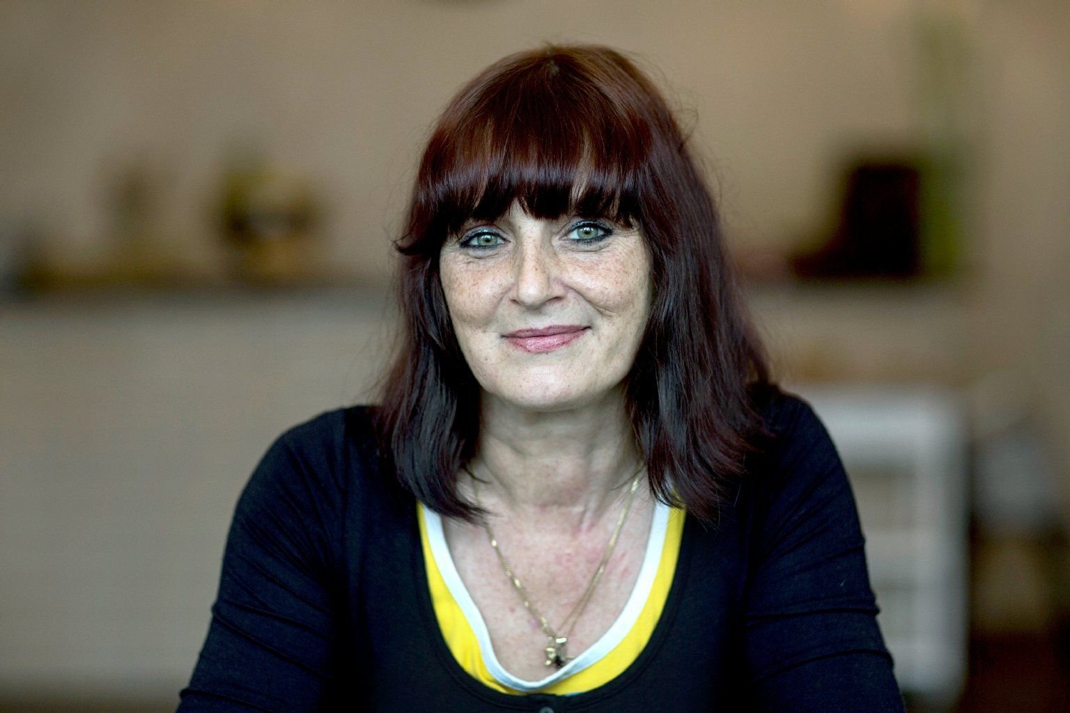 Christiane Felscherinow bekannt als Christiane F