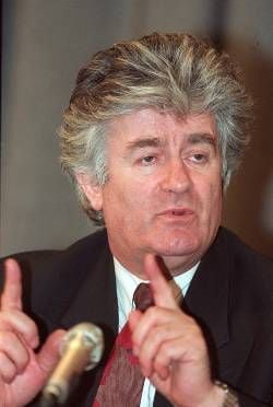 Radovan Karadzic