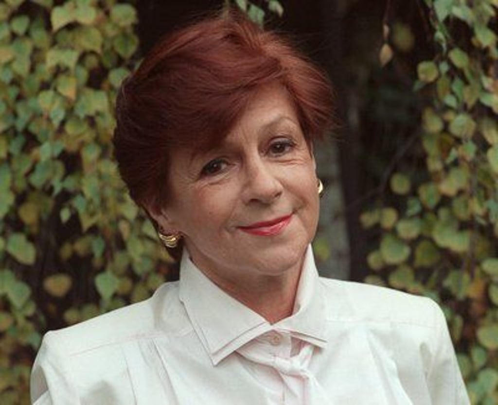 Fernsehen Schauspielerin Margot Ebert ist tot