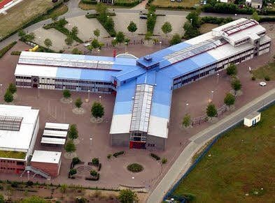 Das Gymnasium in Jessen