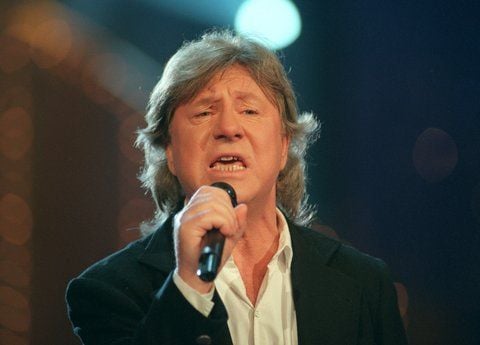 Herbert Dreilich war Sänger der ostdeutschen Kult-Band "Karat". Er starb im Alter von 62 Jahren. (FOTO: DPA)