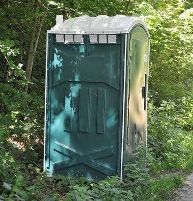 Dixi-Toilette