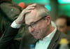 Verlor eine Wette und zahlte seine Schulden: Der Kölner Grünen-Politiker Volker Beck