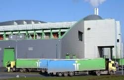 Müllverbrennungsanlage (Foto: MZ-Archiv)