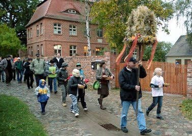 In diesem Jahr gibt es eine zweite Auflage der offenen Höfe in Klöden.