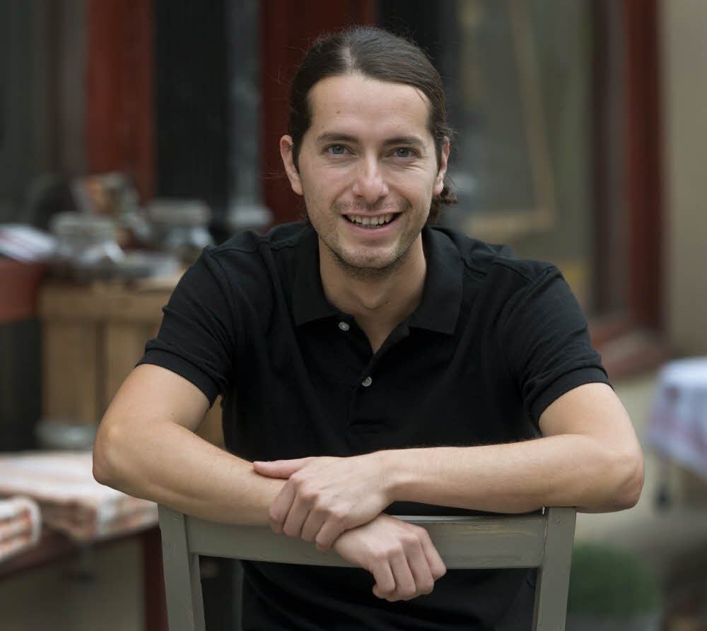 Luis Ordonez kam von Mexiko nach Quedlinburg.